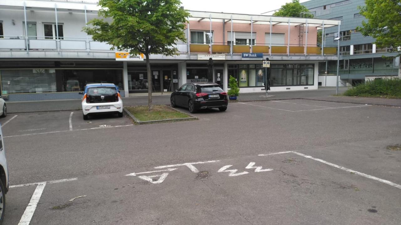 Kamen 2 Zimmer Apartamento Estugarda Exterior foto